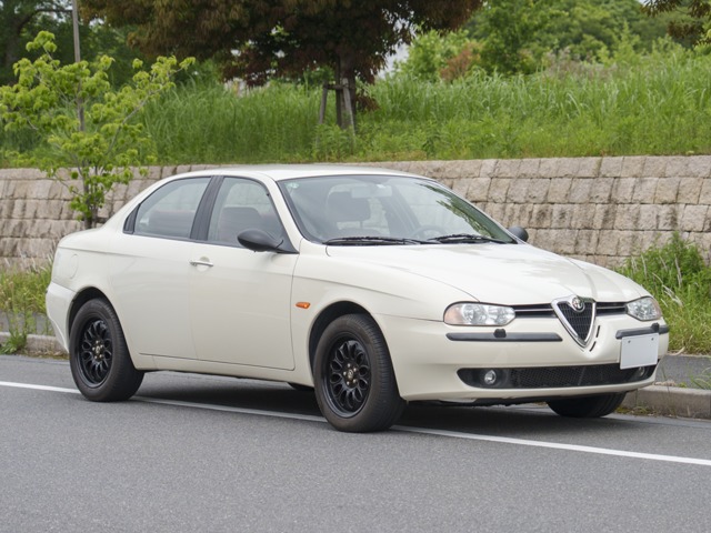 2001 Alfa Romeo 156