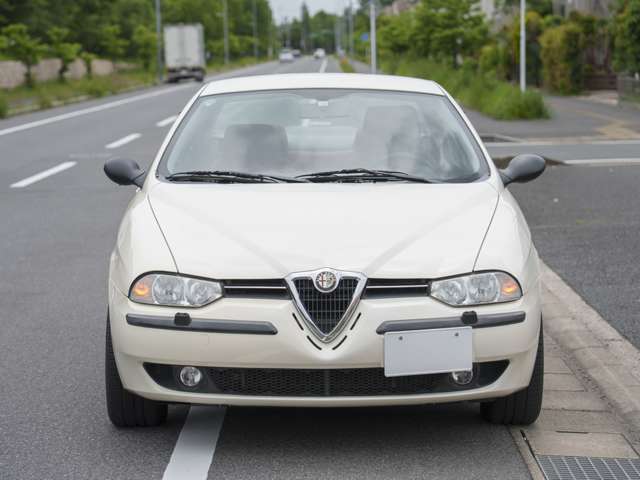 2001 Alfa Romeo 156 – thumbnail 4