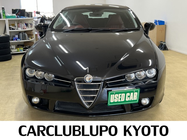 2007 Alfa Romeo Brera