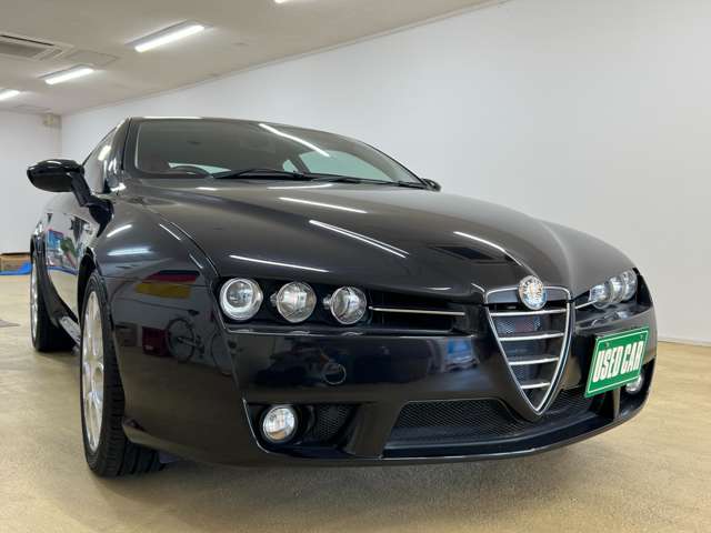 2007 Alfa Romeo Brera – thumbnail 2