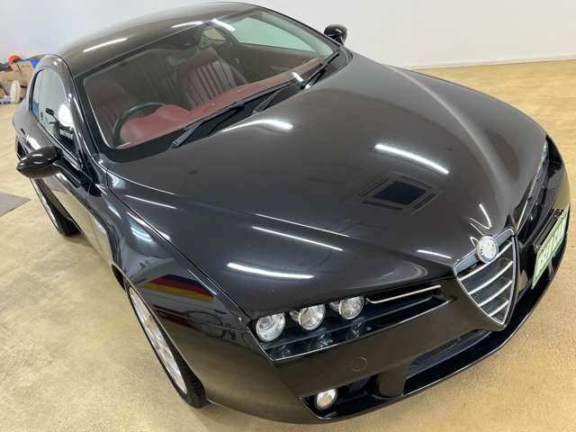 2007 Alfa Romeo Brera – thumbnail 3