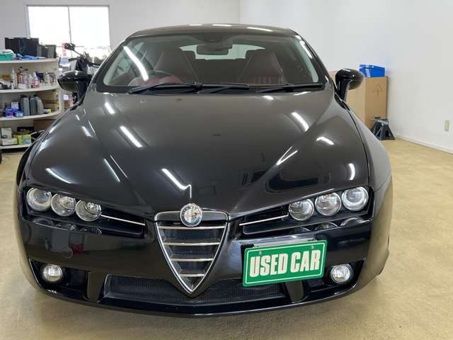 2007 Alfa Romeo Brera – thumbnail 4