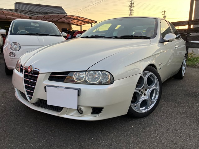 2003 Alfa Romeo 156