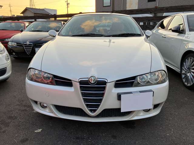 2003 Alfa Romeo 156 – thumbnail 2
