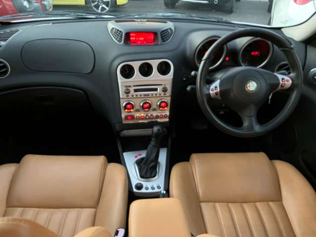 2003 Alfa Romeo 156 – thumbnail 3