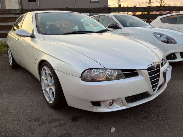 2003 Alfa Romeo 156 – thumbnail 4