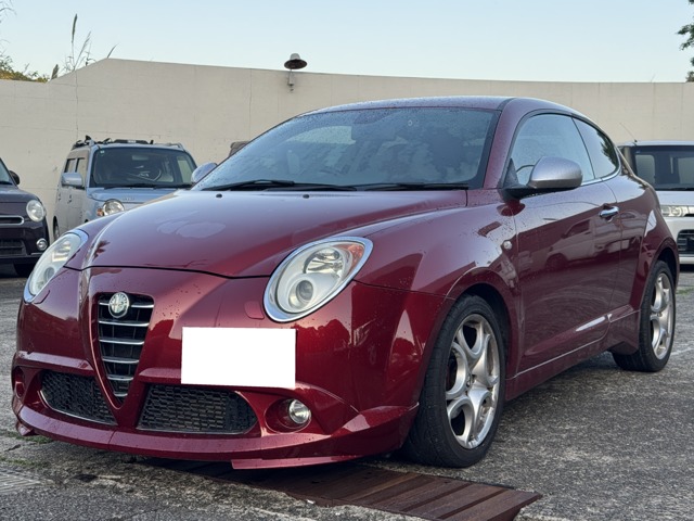 2011 Alfa Romeo MiTo