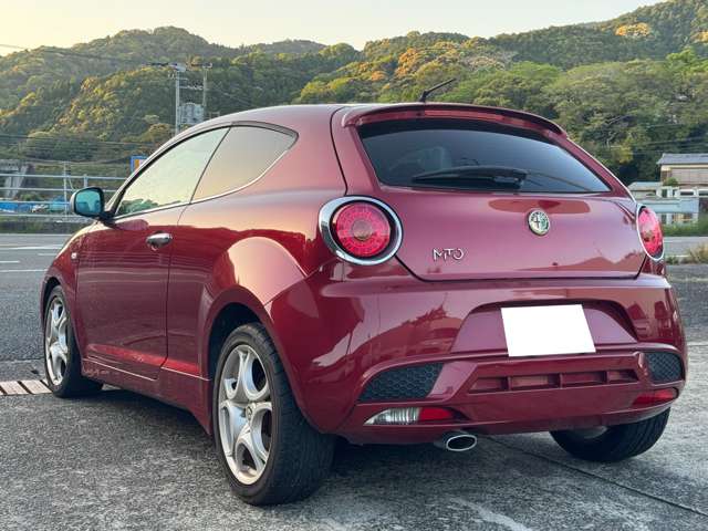 2011 Alfa Romeo MiTo – thumbnail 4