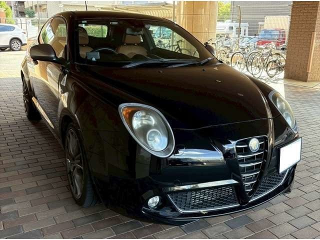 2011 Alfa Romeo MiTo