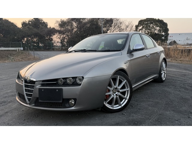 2008 Alfa Romeo 159