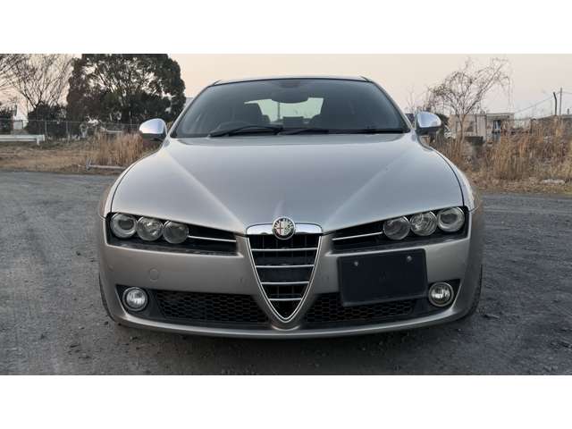 2008 Alfa Romeo 159 – thumbnail 2