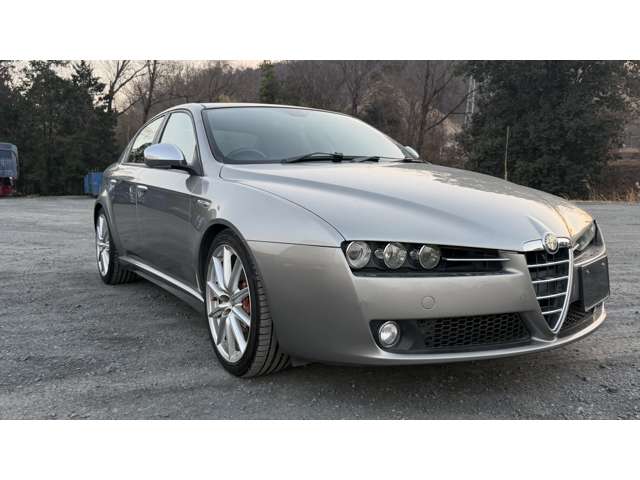 2008 Alfa Romeo 159 – thumbnail 3