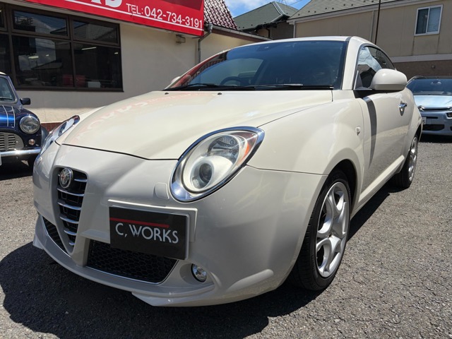 2011 Alfa Romeo MiTo