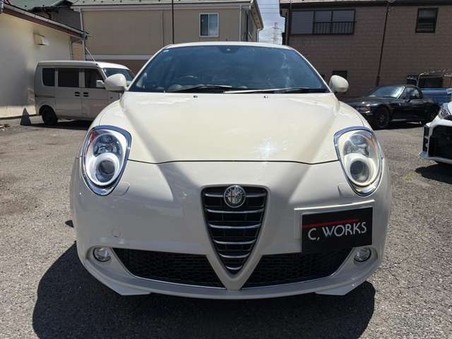 2011 Alfa Romeo MiTo – thumbnail 2