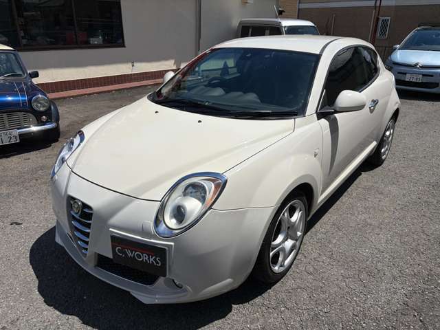2011 Alfa Romeo MiTo – thumbnail 4