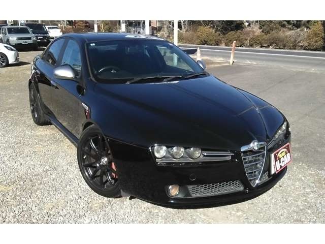 2009 Alfa Romeo 159