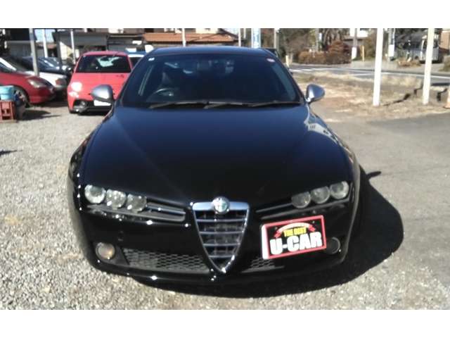 2009 Alfa Romeo 159 – thumbnail 2