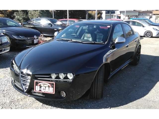 2009 Alfa Romeo 159 – thumbnail 3