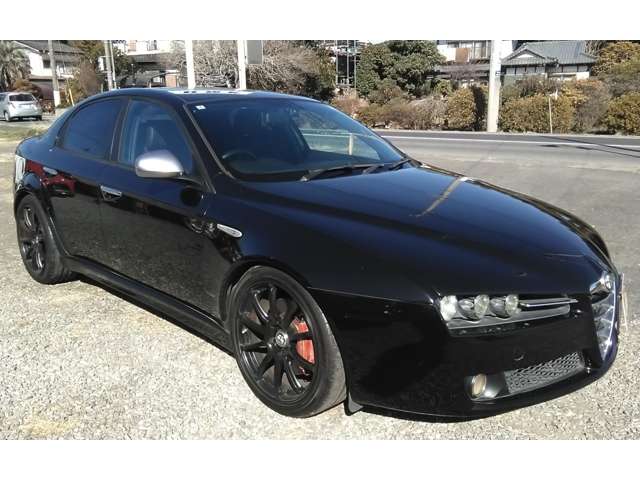 2009 Alfa Romeo 159 – thumbnail 4