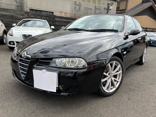 2004 Alfa Romeo 156