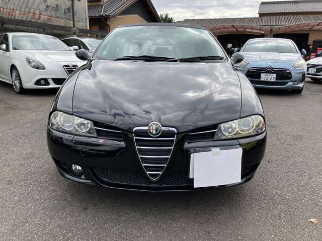 2004 Alfa Romeo 156 – thumbnail 2