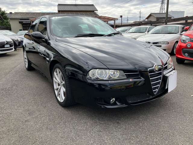 2004 Alfa Romeo 156 – thumbnail 3