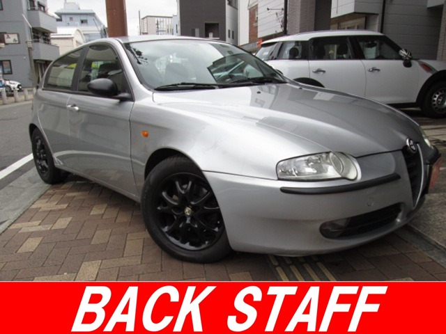 2003 Alfa Romeo 147