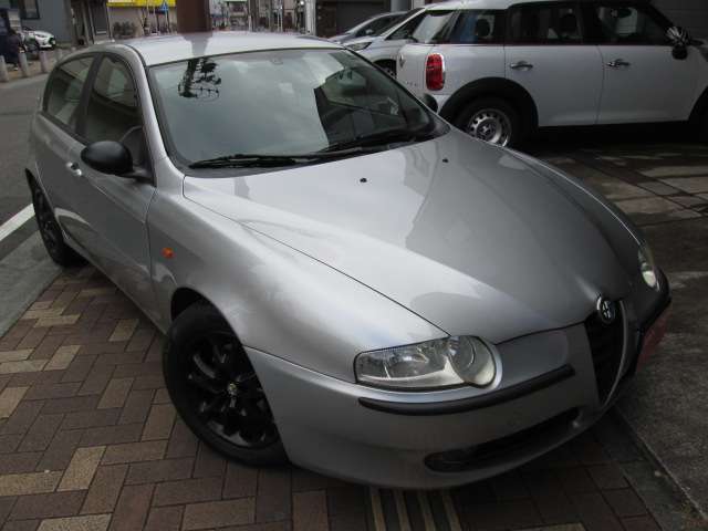 2003 Alfa Romeo 147 – thumbnail 2
