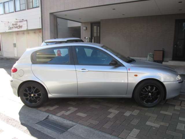 2003 Alfa Romeo 147 – thumbnail 3