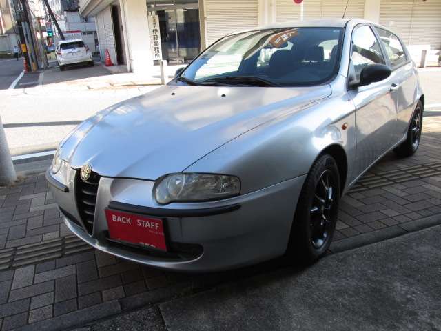 2003 Alfa Romeo 147 – thumbnail 4