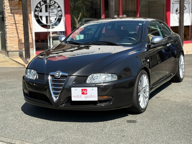 2004 Alfa Romeo GT
