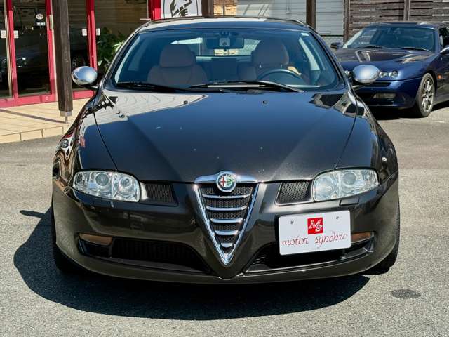 2004 Alfa Romeo GT – thumbnail 2