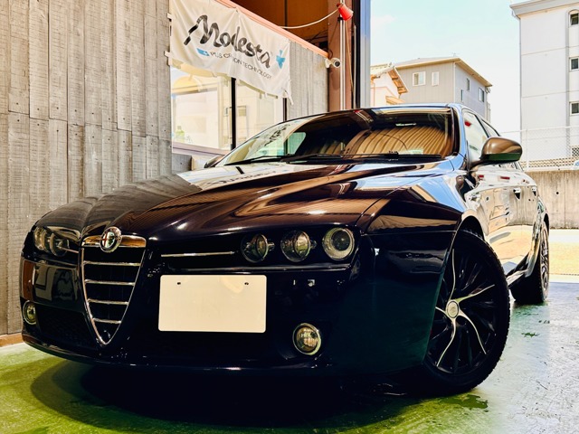 2007 Alfa Romeo 159 Sportwagon