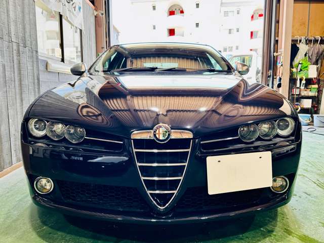 2007 Alfa Romeo 159 Sportwagon – thumbnail 2