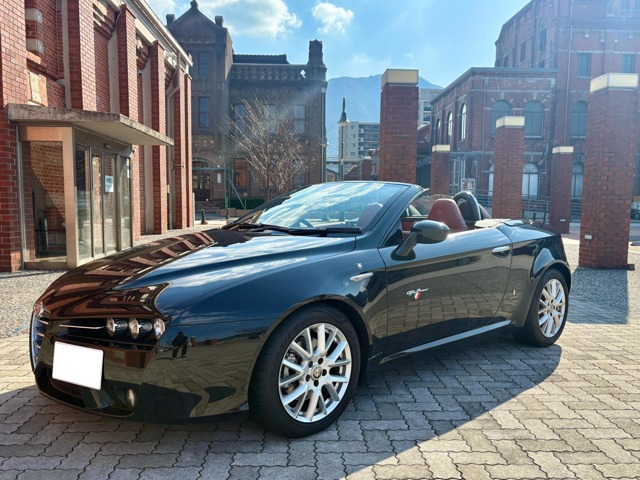 2007 Alfa Romeo Spider