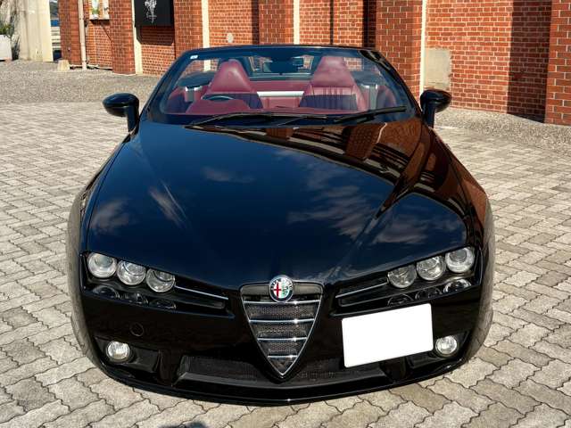2007 Alfa Romeo Spider – thumbnail 3