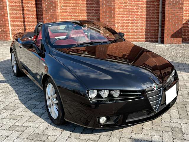 2007 Alfa Romeo Spider – thumbnail 4