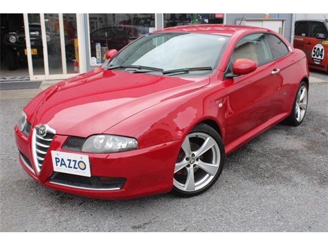 2010 Alfa Romeo GT