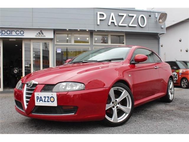 2010 Alfa Romeo GT – thumbnail 3