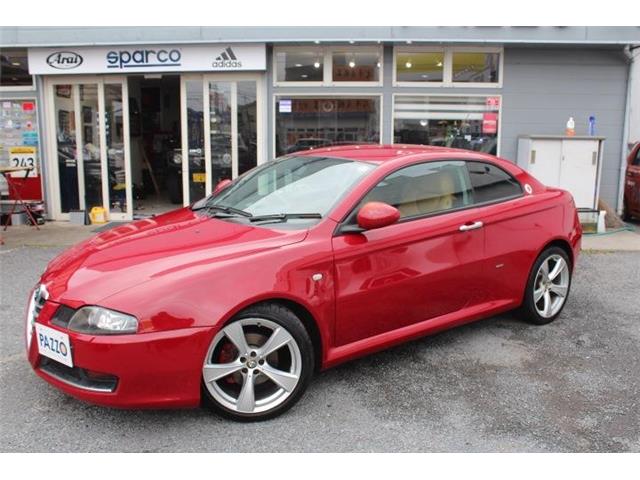 2010 Alfa Romeo GT – thumbnail 4
