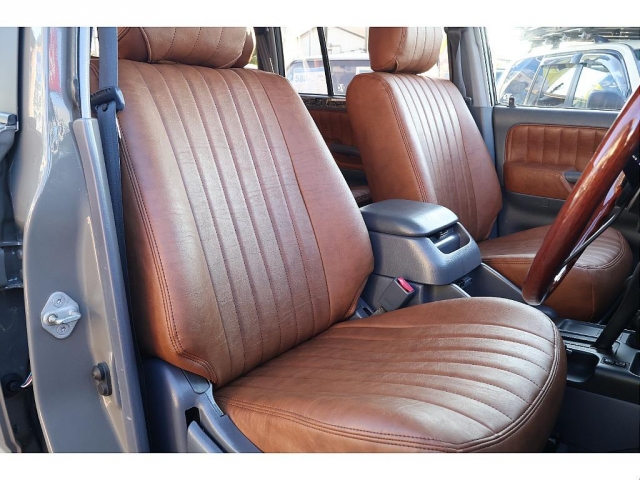 1999 Toyota Land Cruiser Prado – thumbnail 3