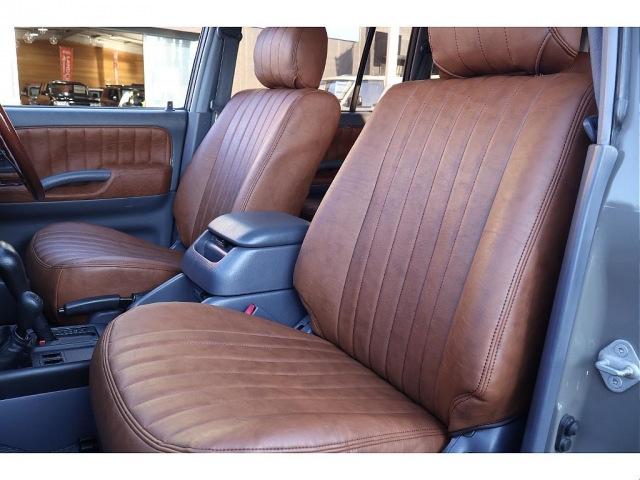 1999 Toyota Land Cruiser Prado – thumbnail 4