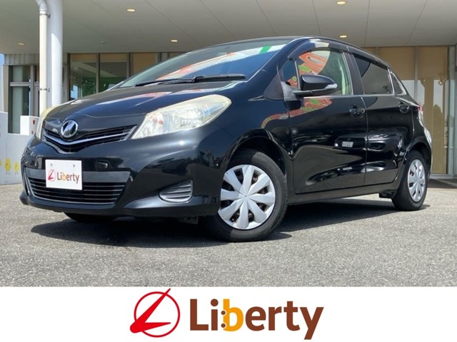 2011 Toyota Vitz