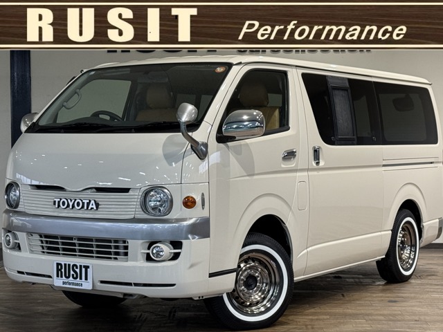 2007 Toyota Regius Ace