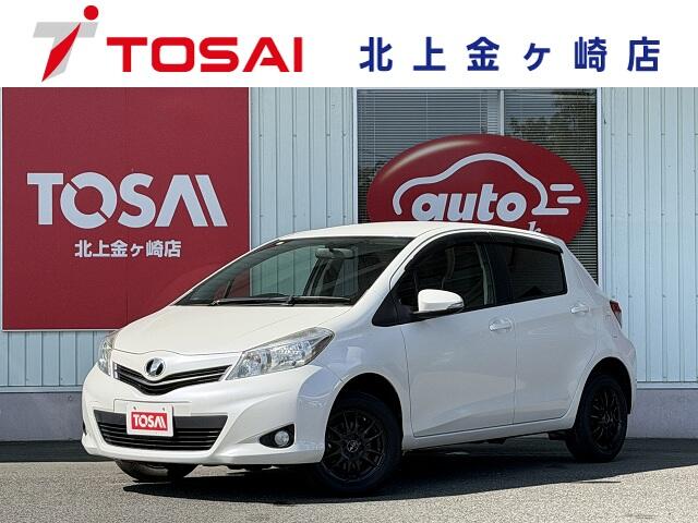 2011 Toyota Vitz