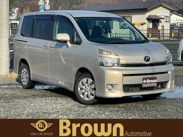 2011 Toyota Voxy