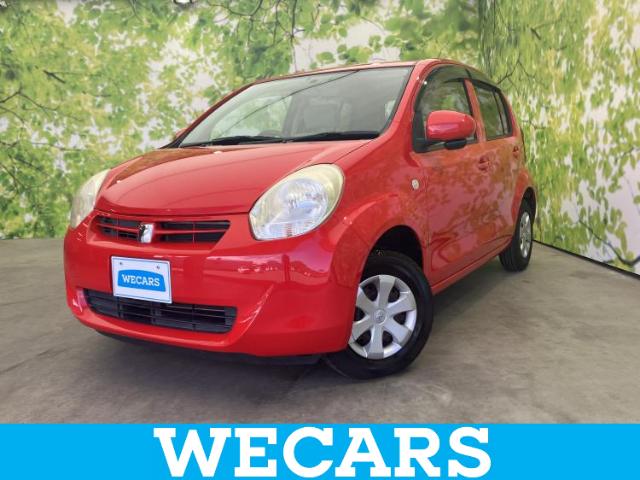 2011 Toyota Passo