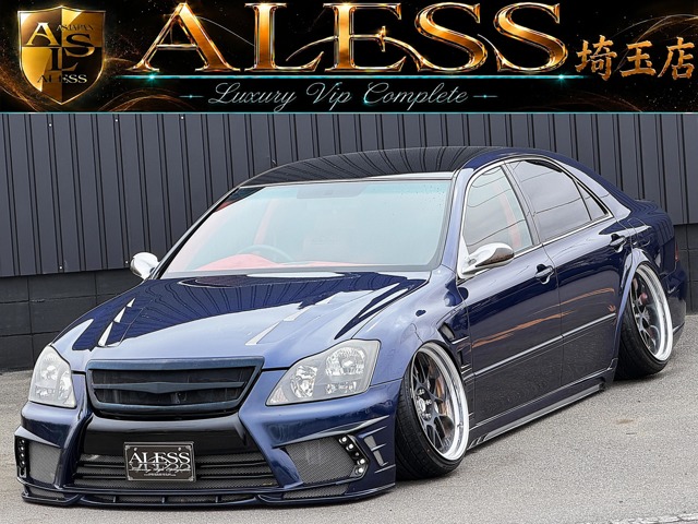 2005 Toyota Crown Royal
