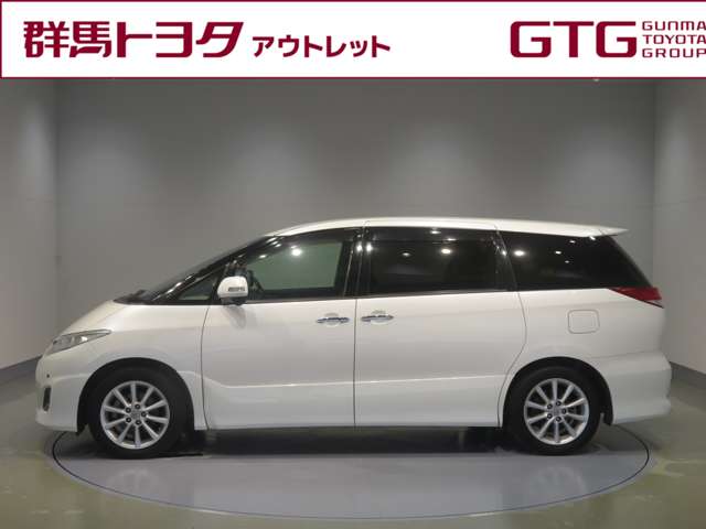 2009 Toyota Estima – thumbnail 2