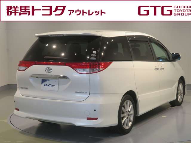 2009 Toyota Estima – thumbnail 3
